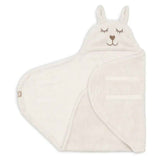 Jollein® Deka do autosedačky Cloudy Rib Oatmeal 105x100