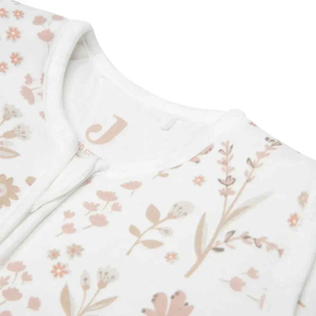 Jollein® Otroška spalna vreča s snemljivimi rokavi 110cm Bloomy TOG 3.5 Jollein