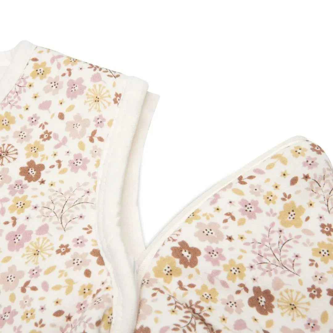 Jollein® Otroška spalna vreča s snemljivimi rokavi 70cm Flower Fairies TOG 3.5 Jollein