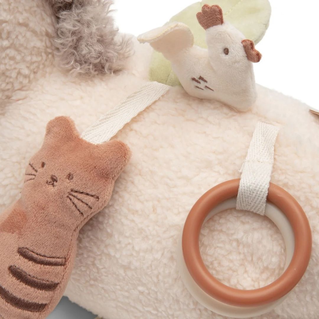 Jollein® Activity Toy Donkey Dinky – slika 4