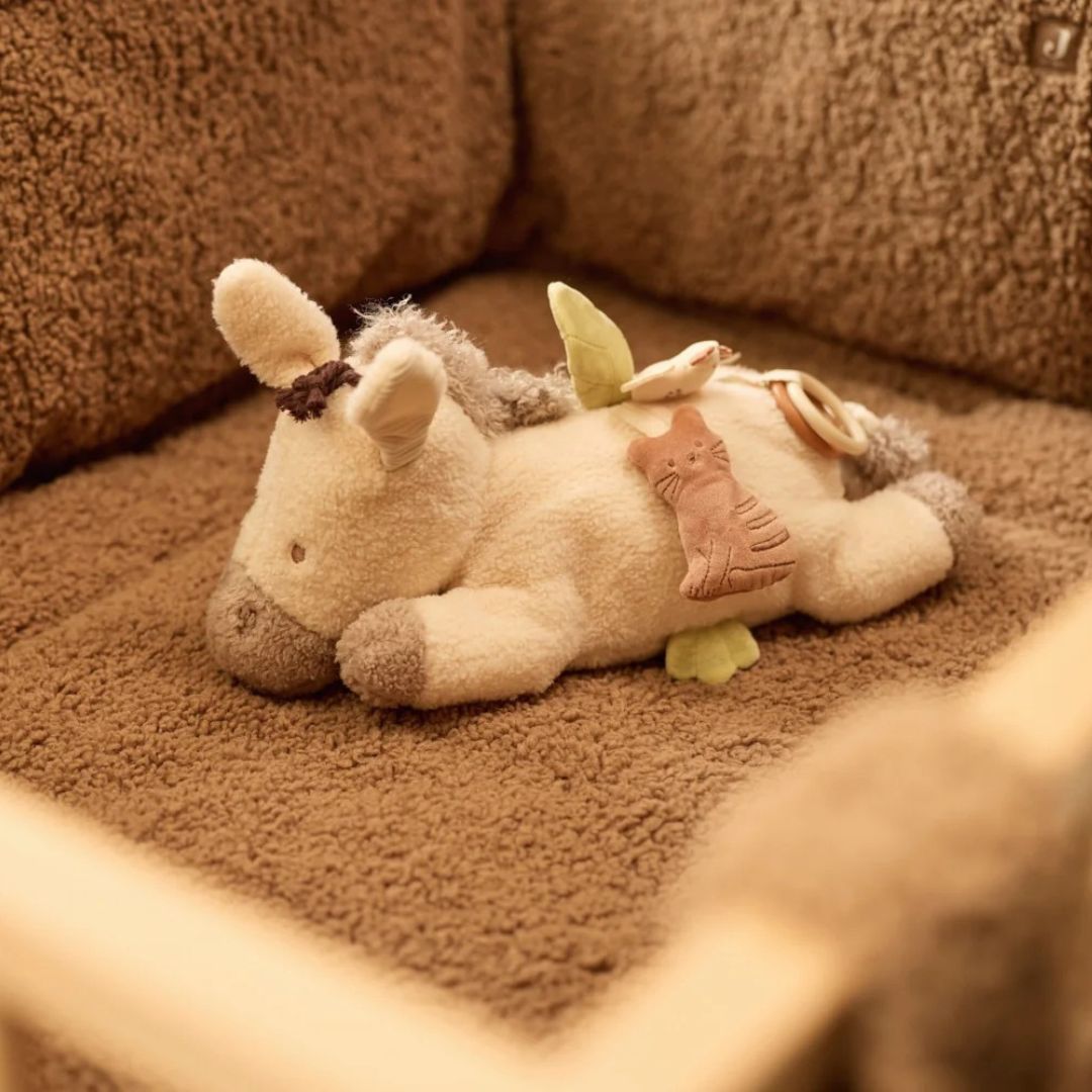 Jollein® Activity Toy Donkey Dinky – slika 8