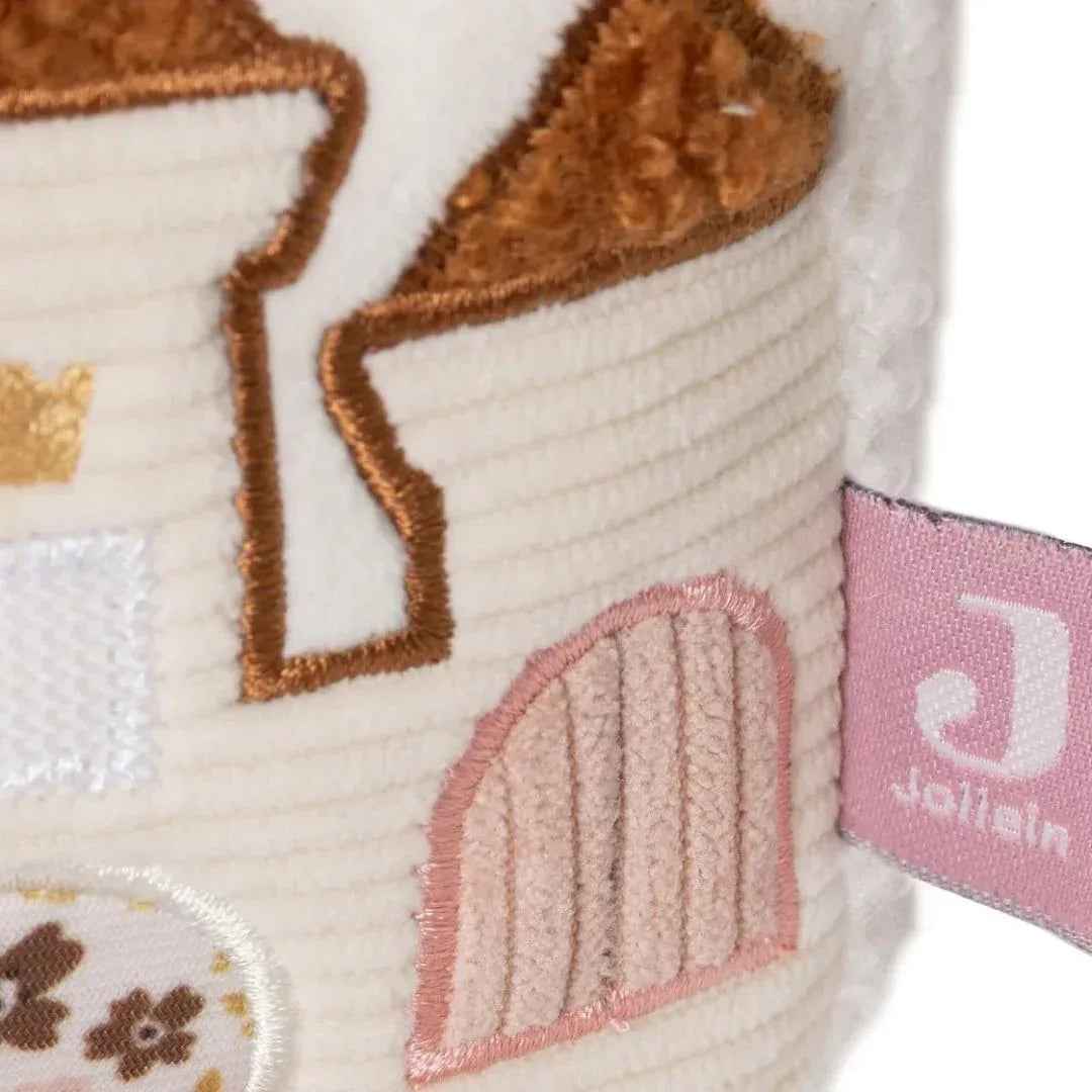 Jollein® Aktivnostna kocka Animal Friends Jollein
