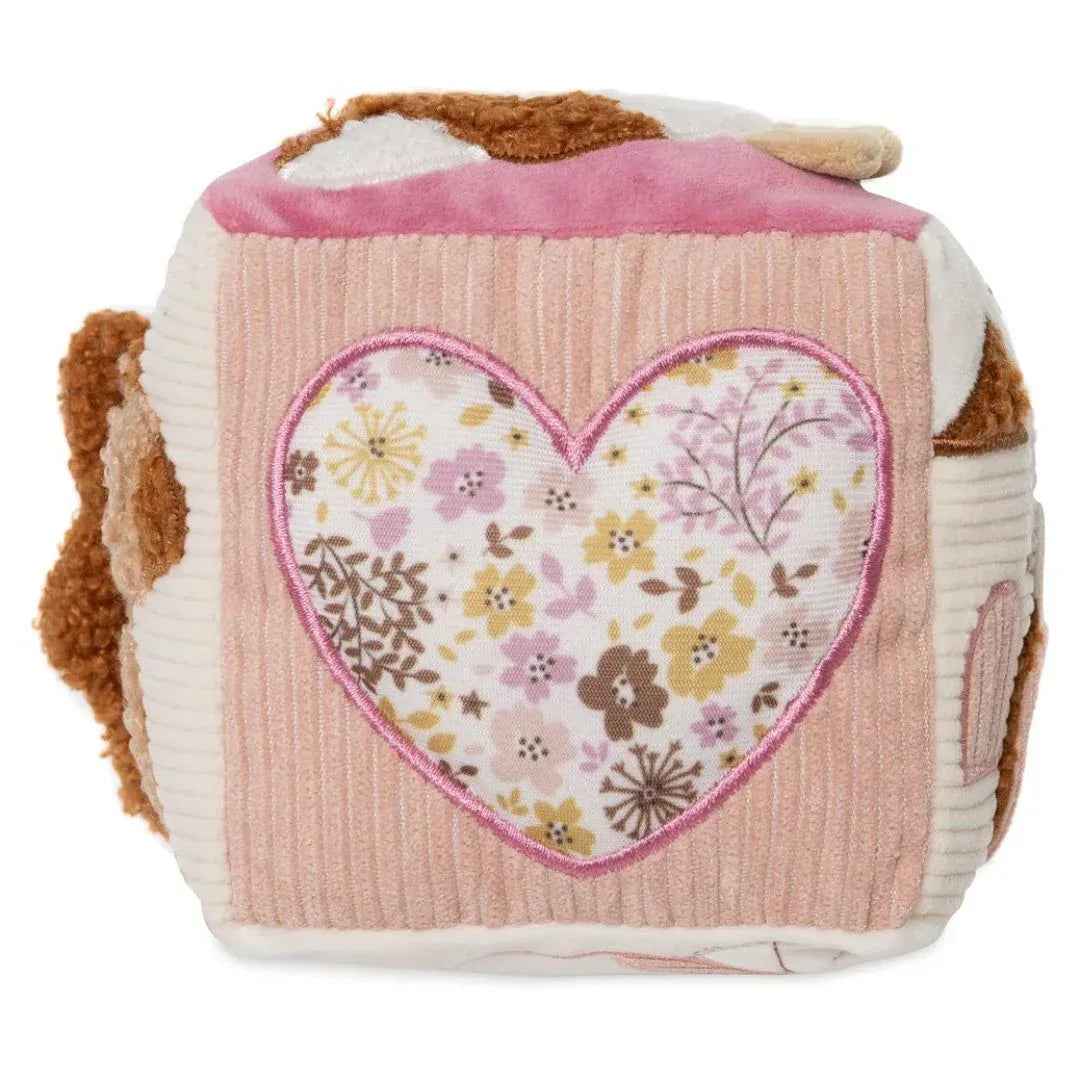 Jollein® Aktivnostna kocka Flower Fairies Jollein