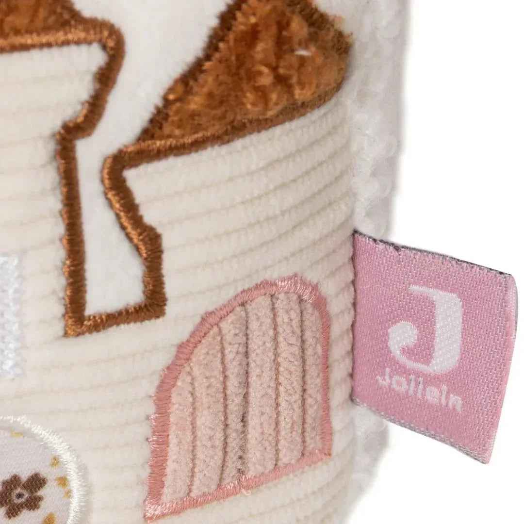 Jollein® Aktivnostna kocka Flower Fairies Jollein