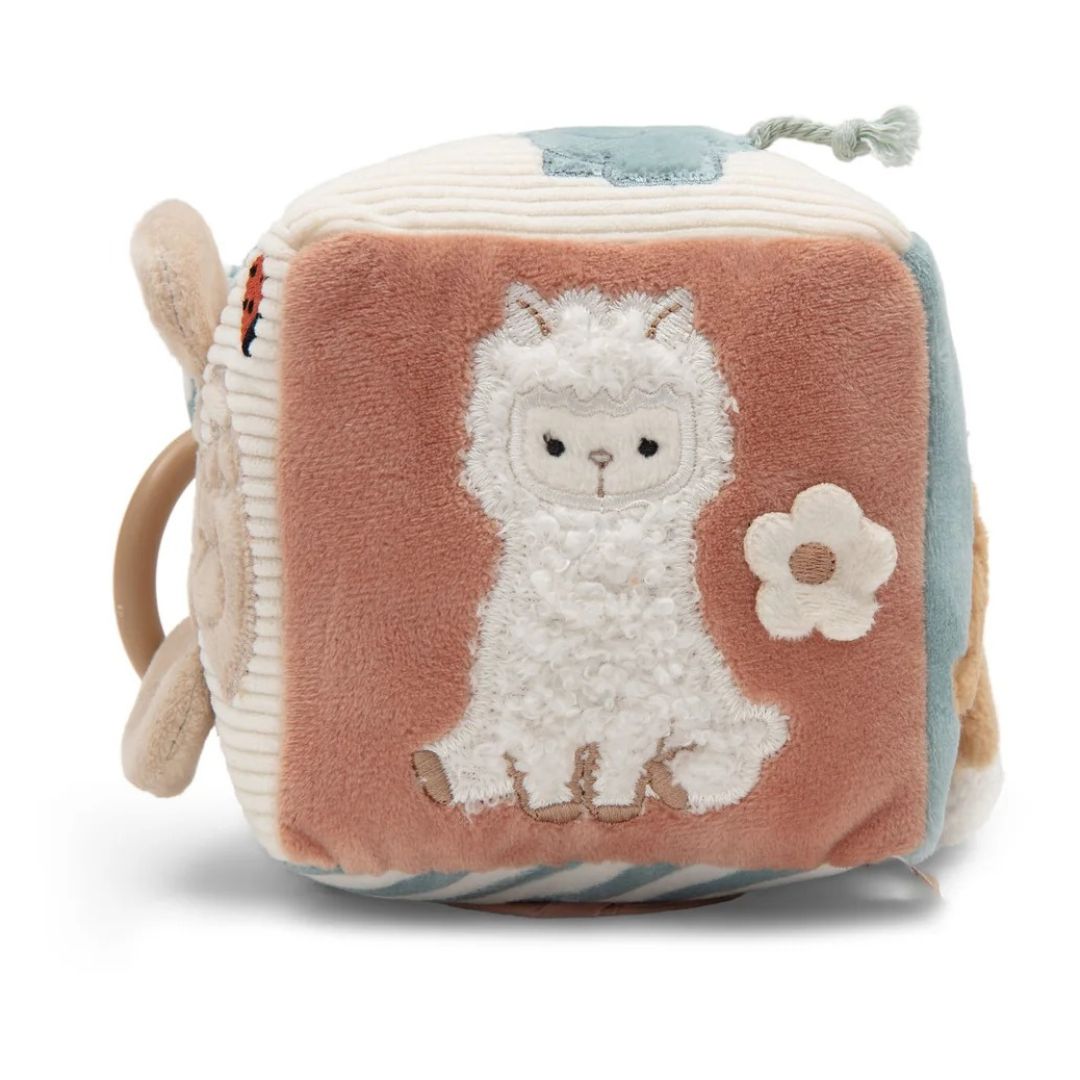 Jollein® Activity Cube Jollies – slika 5