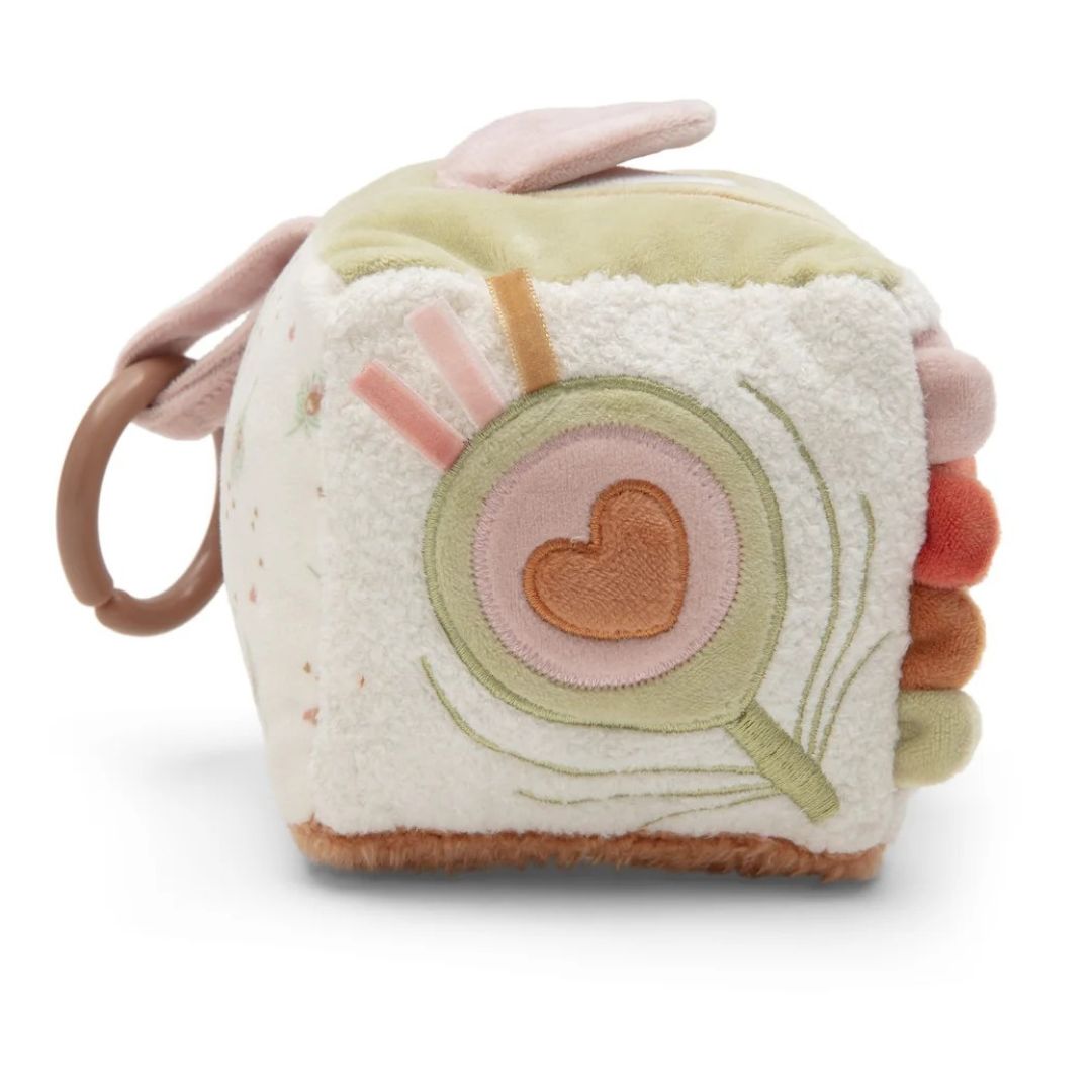 Jollein® Activity Cube Soft Plumes – slika 2