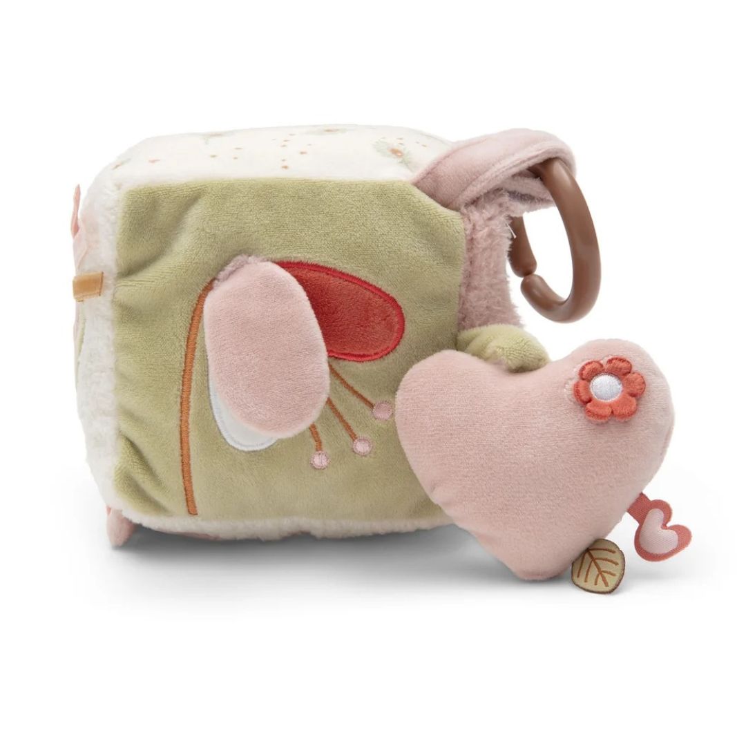 Jollein® Activity Cube Soft Plumes – slika 3