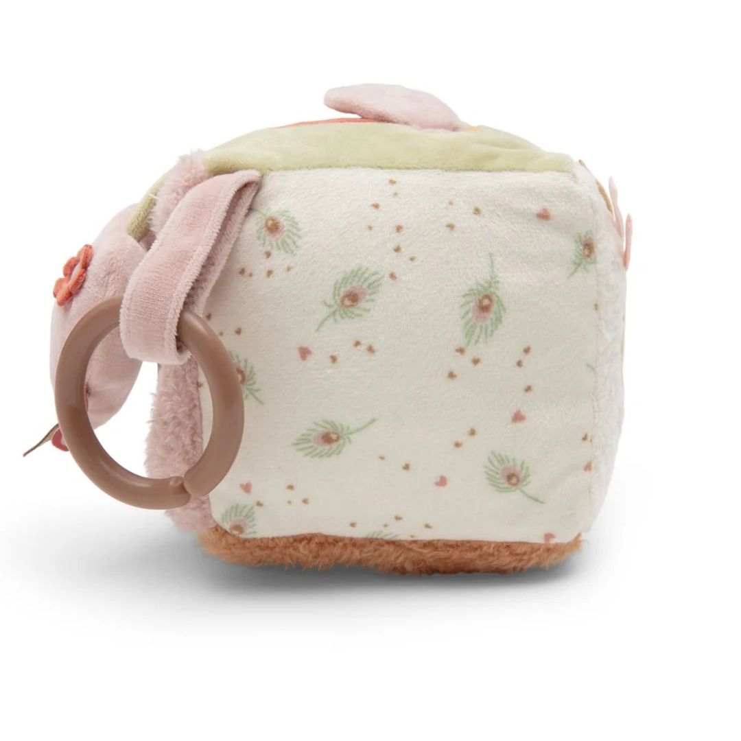 Jollein® Activity Cube Soft Plumes – slika 4