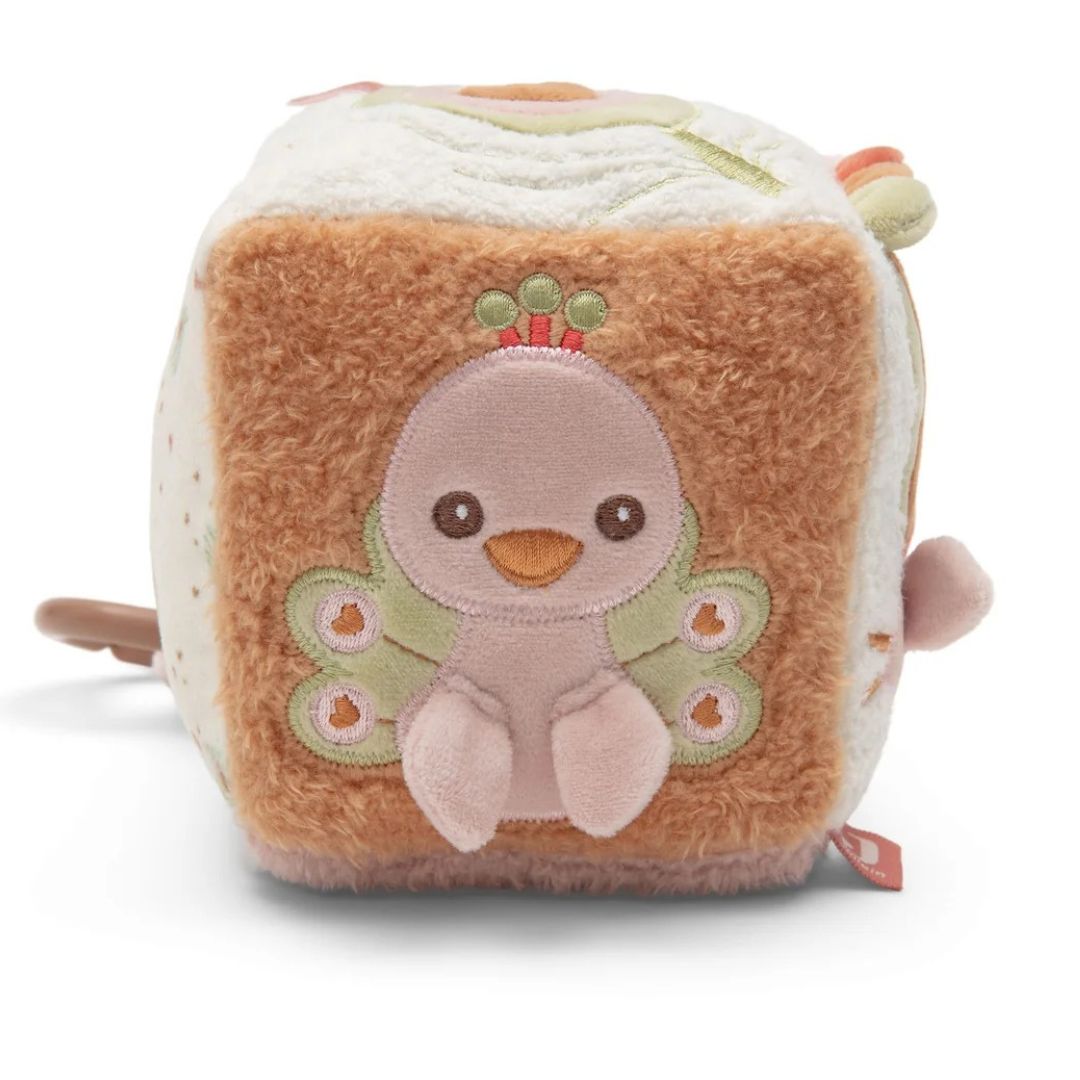 Jollein® Activity Cube Soft Plumes – slika 5