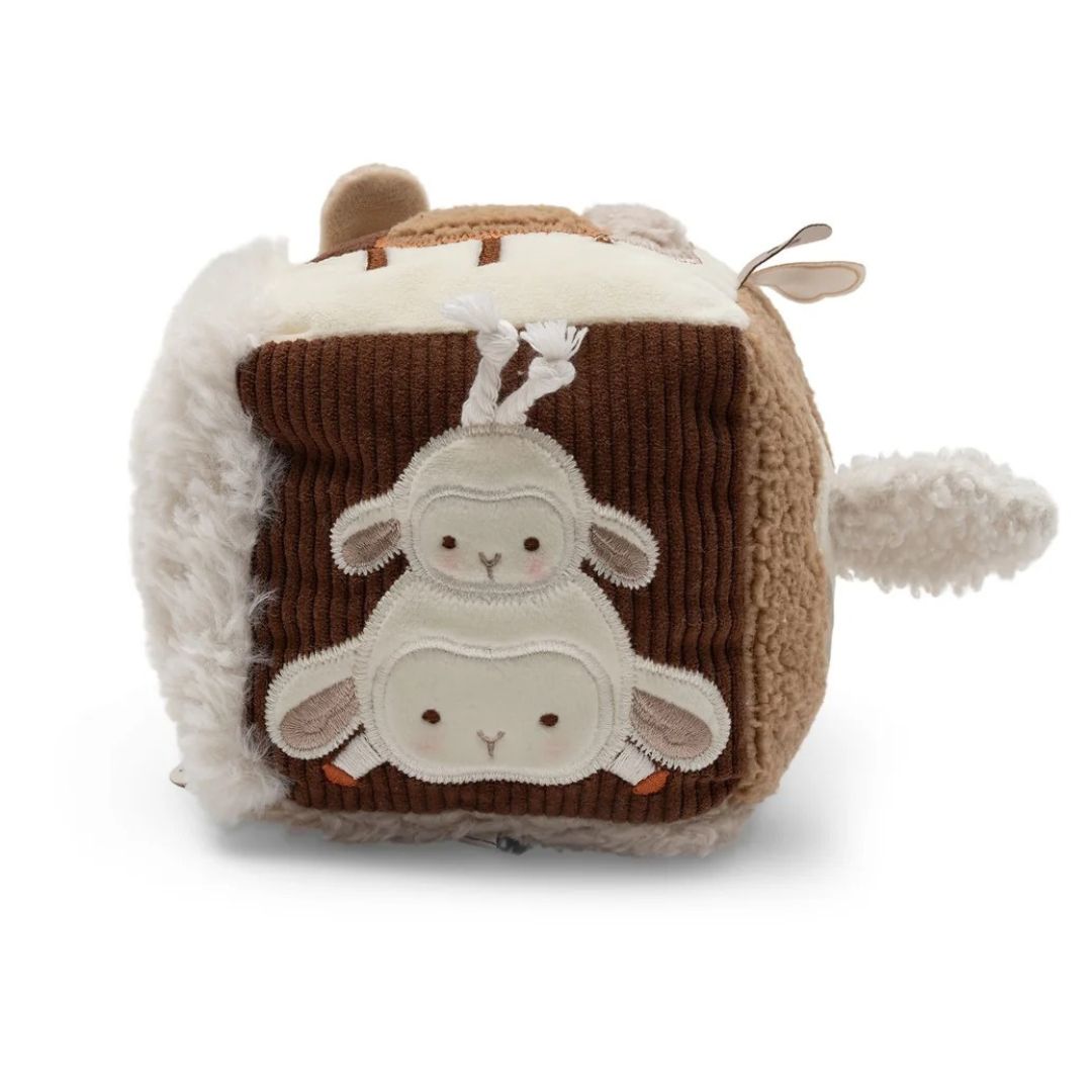 Jollein® Activity Cube Woolly – slika 2