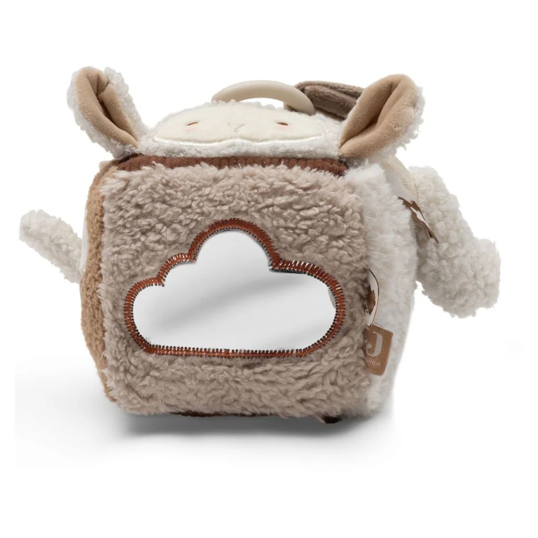 Jollein® Activity Cube Woolly – slika 3