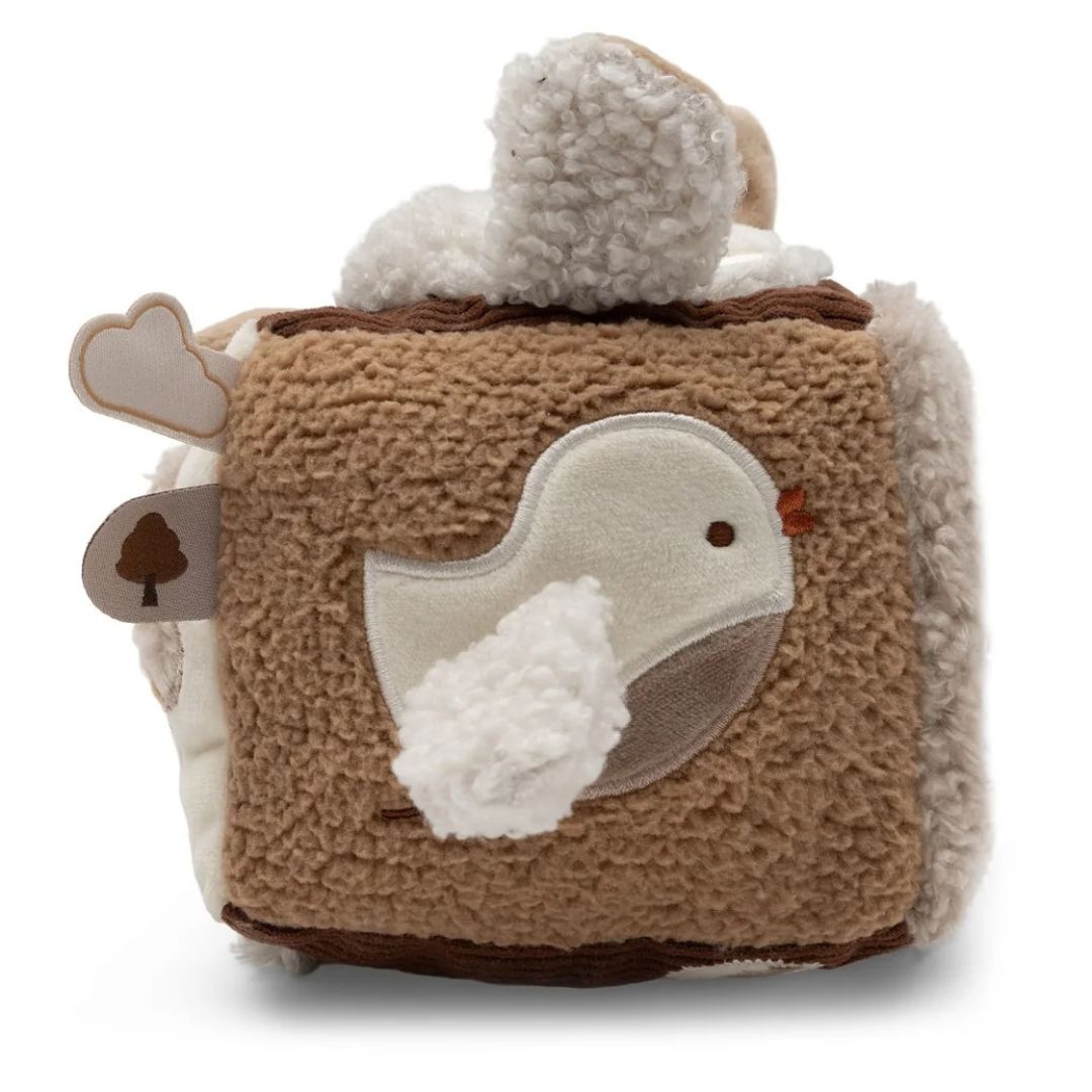 Jollein® Activity Cube Woolly – slika 5