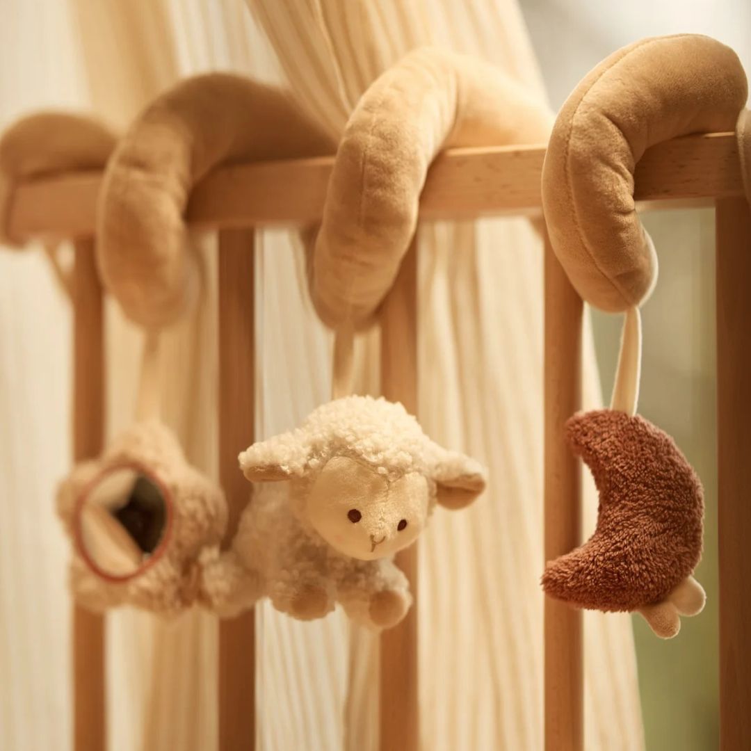 Jollein® Activity Spiral Woolly – slika 5