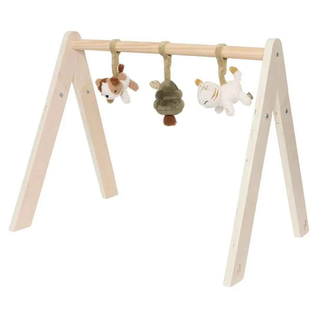 Jollein® Aktivnostne igračke za igralni center Tiny Park 3 kosi Jollein