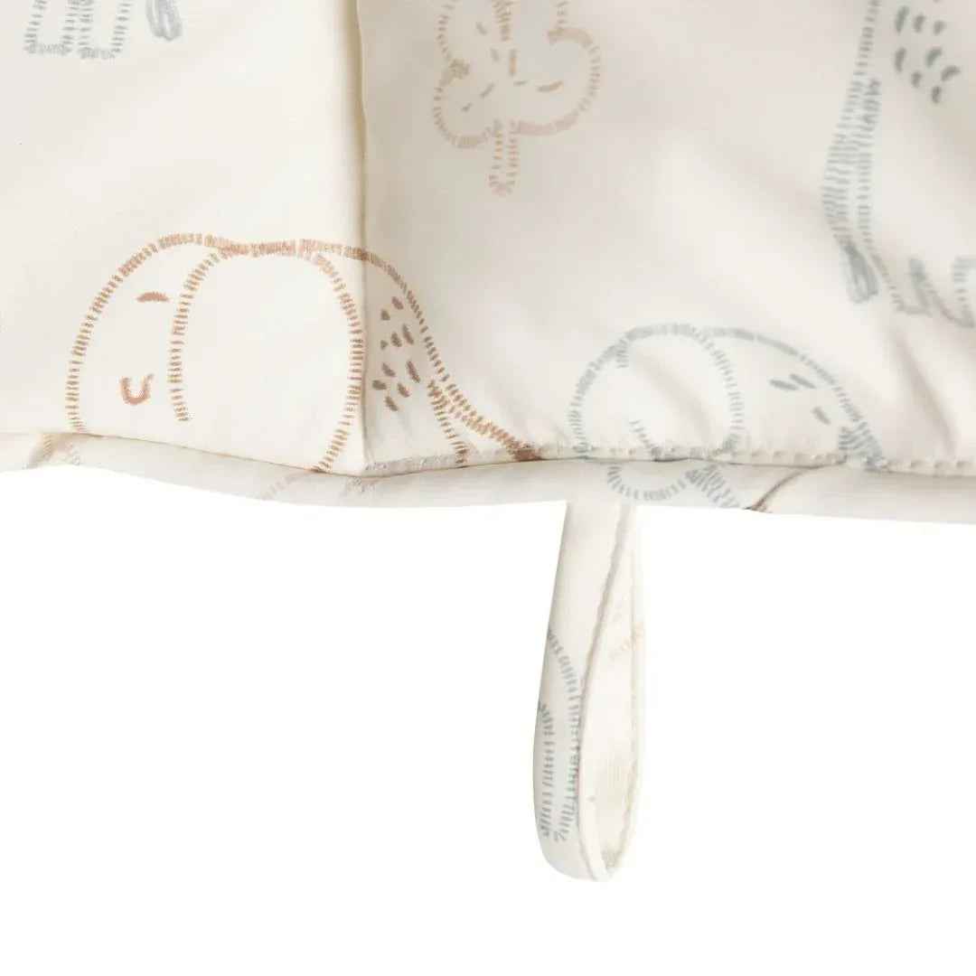 Jollein® Blazina za otroški stolček Elephant Tales Jollein
