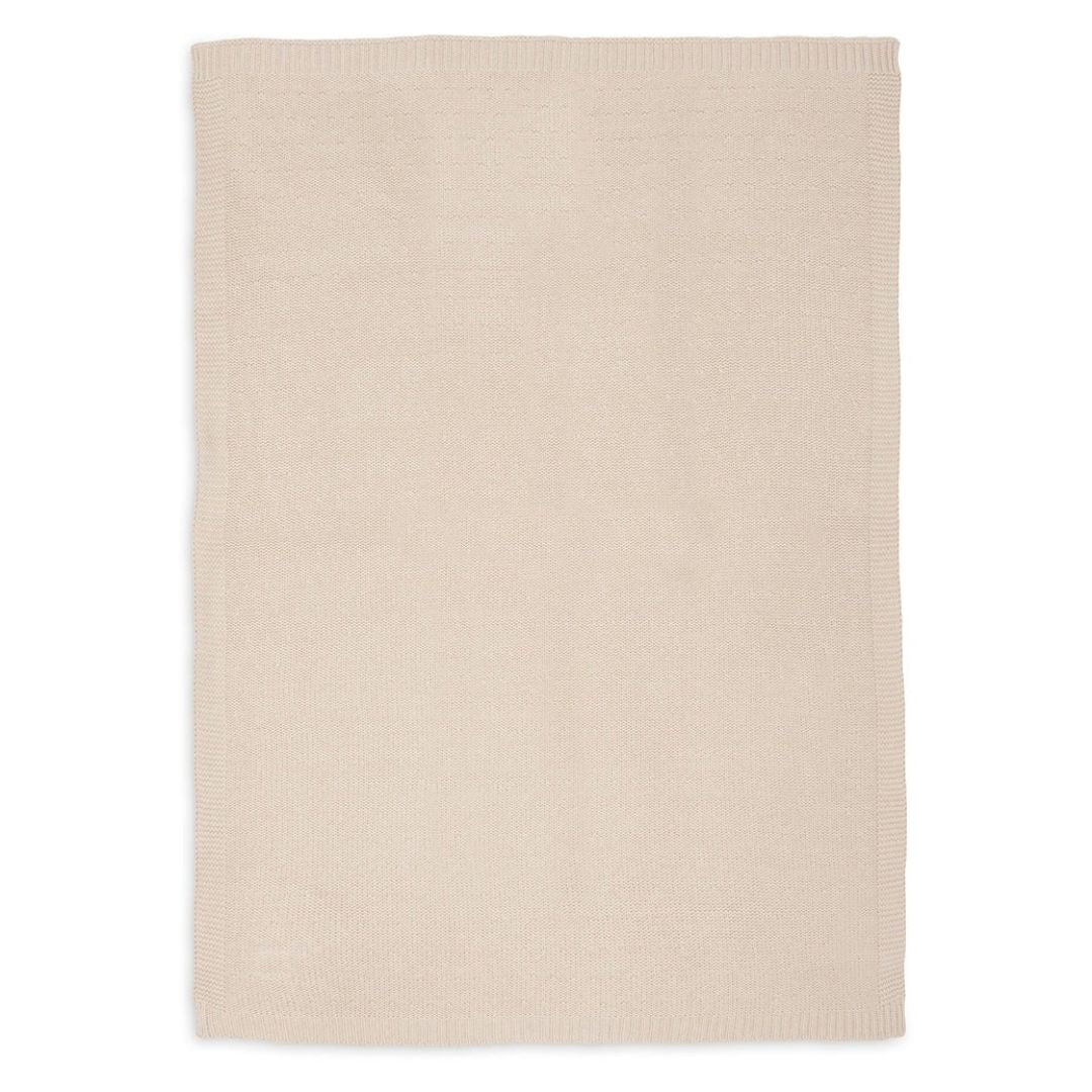 Jollein® Cotton blanket Sprinkle Knit Sand 100x150 – slika 3