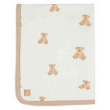 Jollein® Bavlněná dečka Teddy Bear 100x150