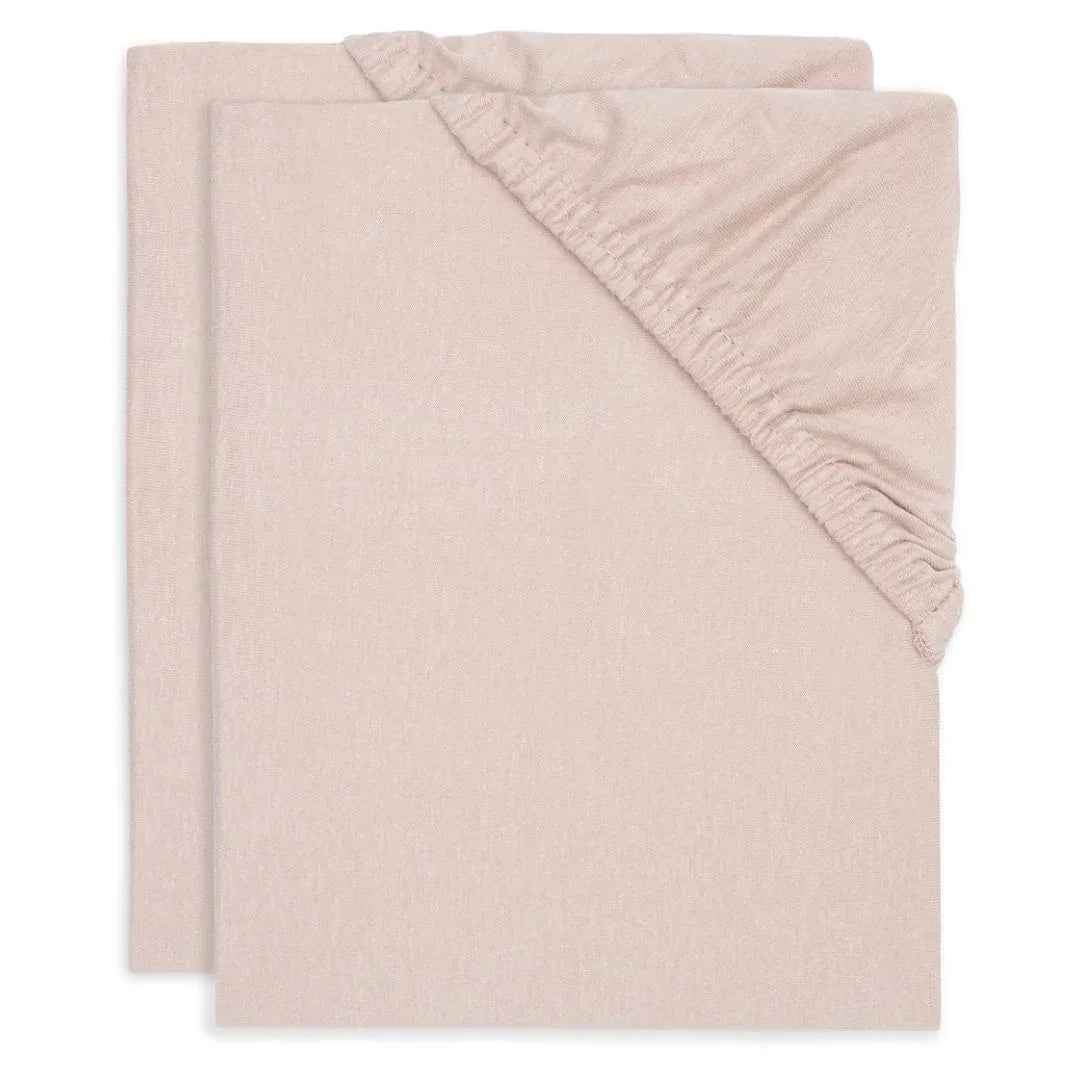 Jollein® Bombažna rjuha 2 kosa 40/50x80/90 Wild Rose Jollein