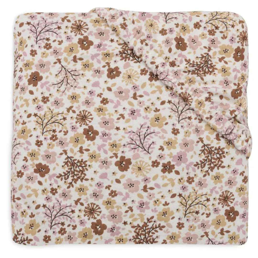 Jollein® Bombažna rjuha 60x120cm Flower Fairies Jollein