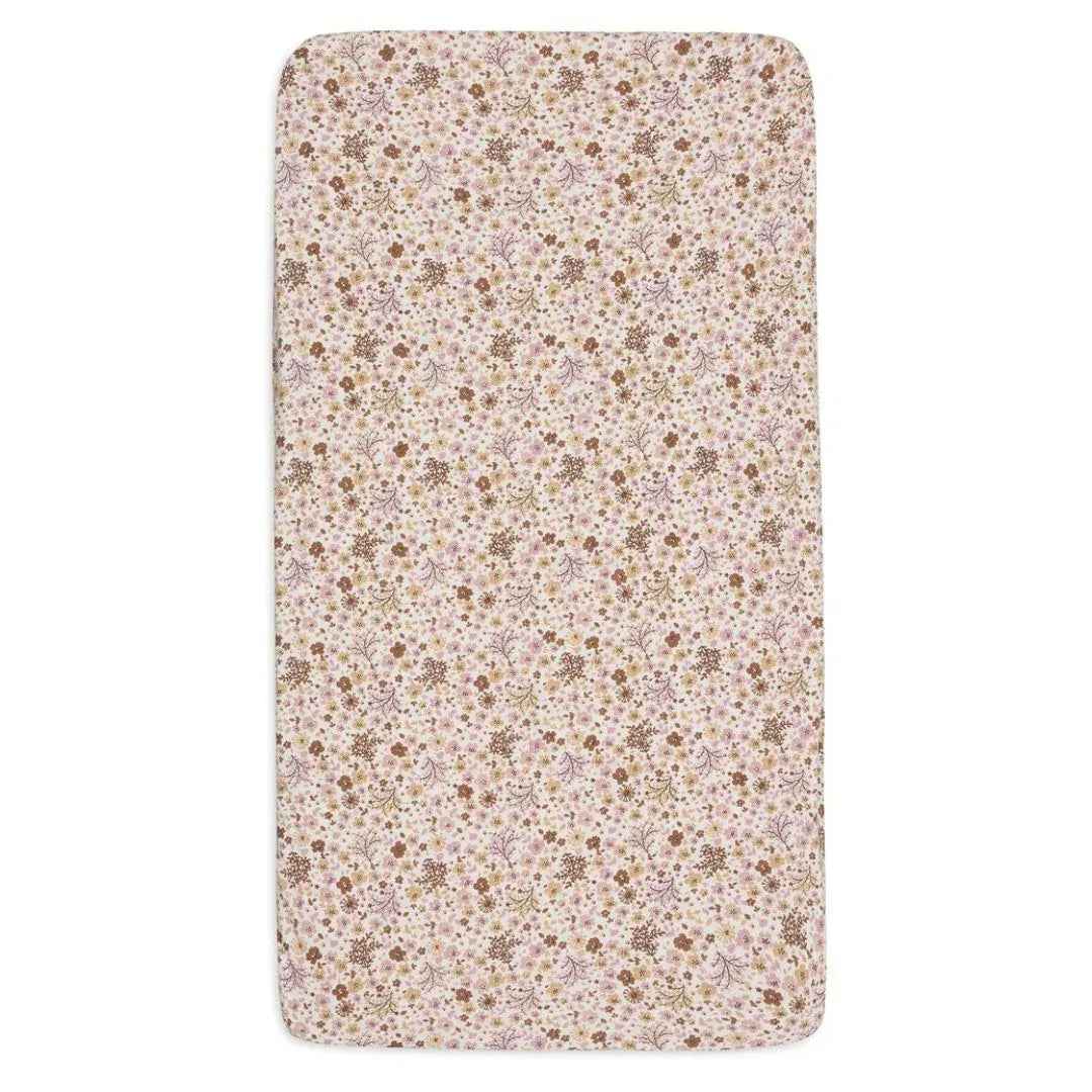 Jollein® Bombažna rjuha 60x120cm Flower Fairies Jollein