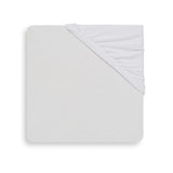 Jollein® Fitted Sheet 60x120cm Sand
