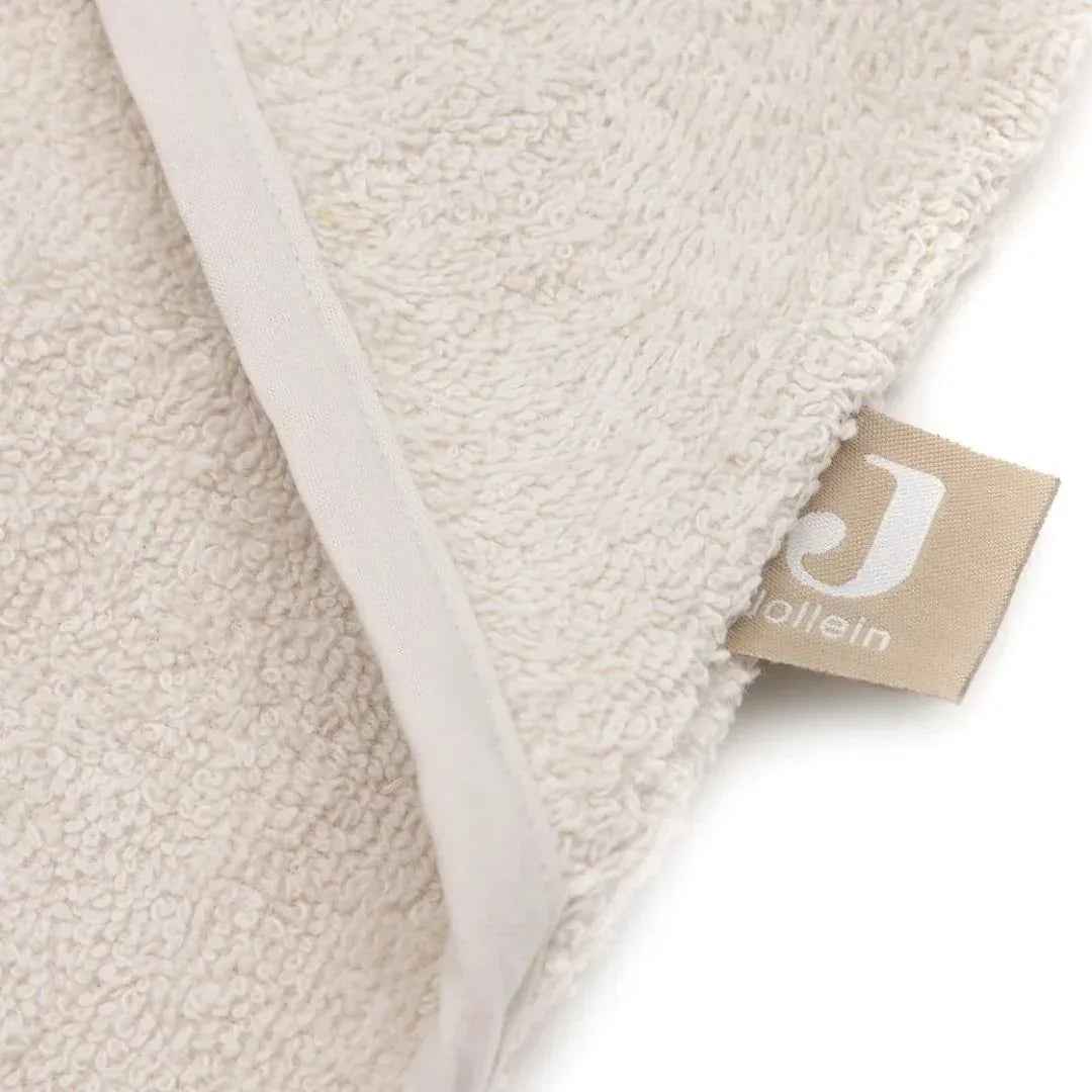 Jollein® Brisača s kapuco Charlie Cat 75x75 Jollein