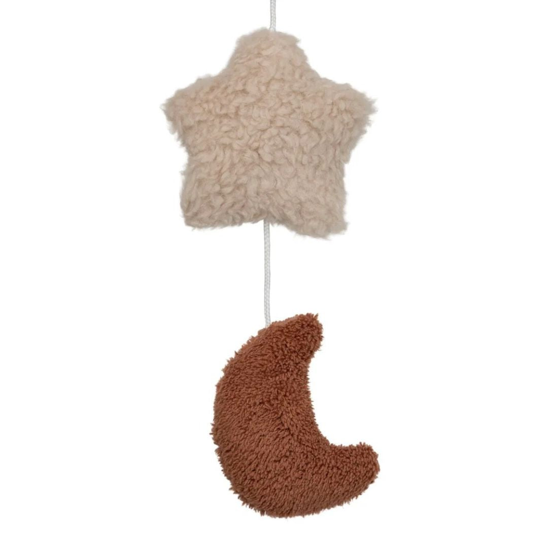 Jollein® Musikalisches Hängespielzeug Woolly – slika 2