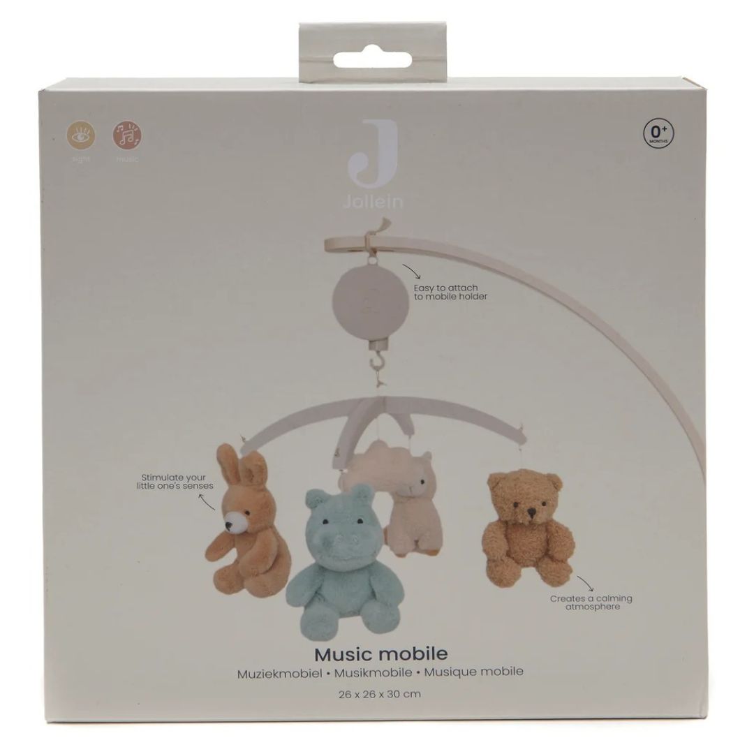 Jollein® Music Mobile Jollies – slika 2