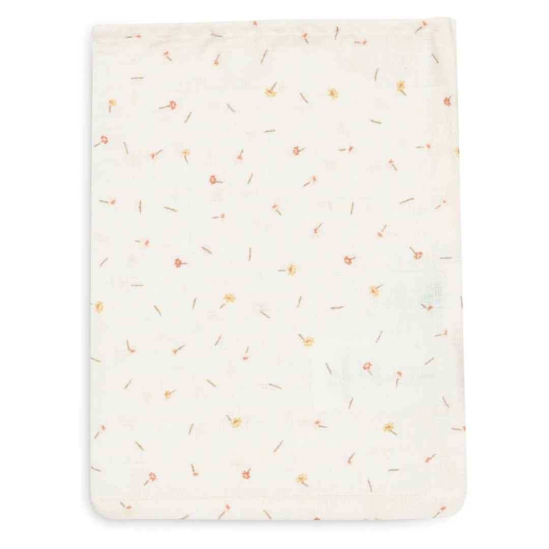 Jollein® Komplet 3 krpic za umivanje Pretty Picnic 20x15 Jollein