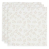 Jollein® Set 3 Mull Windeln 70x70 cm Leafy Dreams
