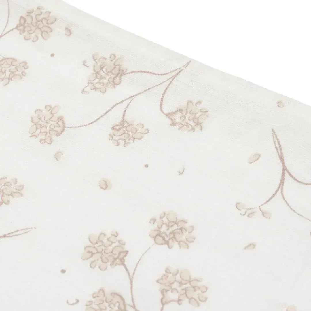 Jollein® Komplet 3 tetra pleničk 70x70 cm Leafy Dreams Jollein