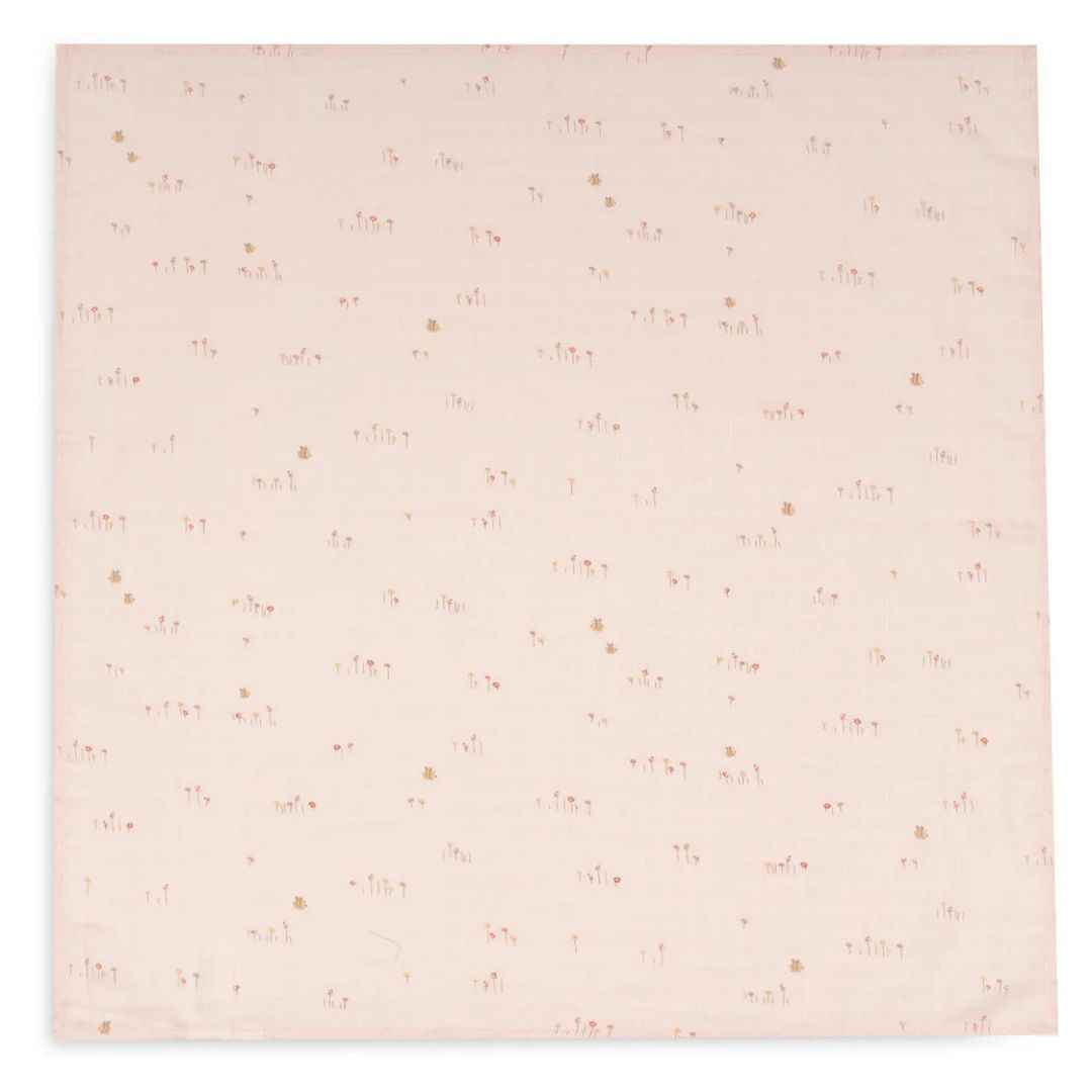 Jollein® Komplet 3 tetra pleničk 70x70 cm Pretty Picnic Jollein