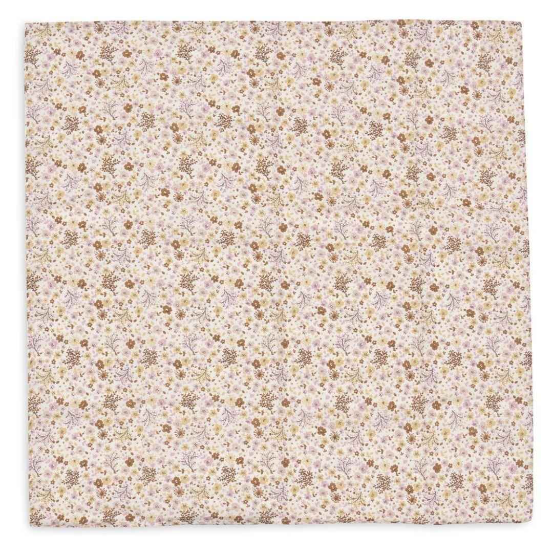 Jollein® Komplet 3 tetra pleničk 70x70 cm Flower Fairies Jollein