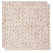 Jollein® Komplet dveh tetra pleničk Flower Fairies 115x115cm Jollein