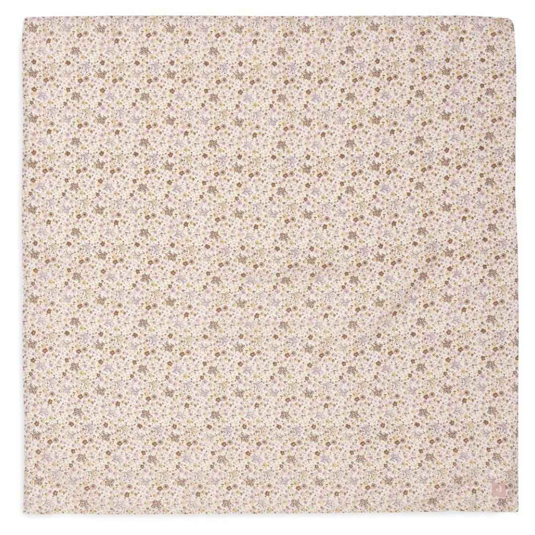 Jollein® Komplet dveh tetra pleničk Flower Fairies 115x115cm Jollein