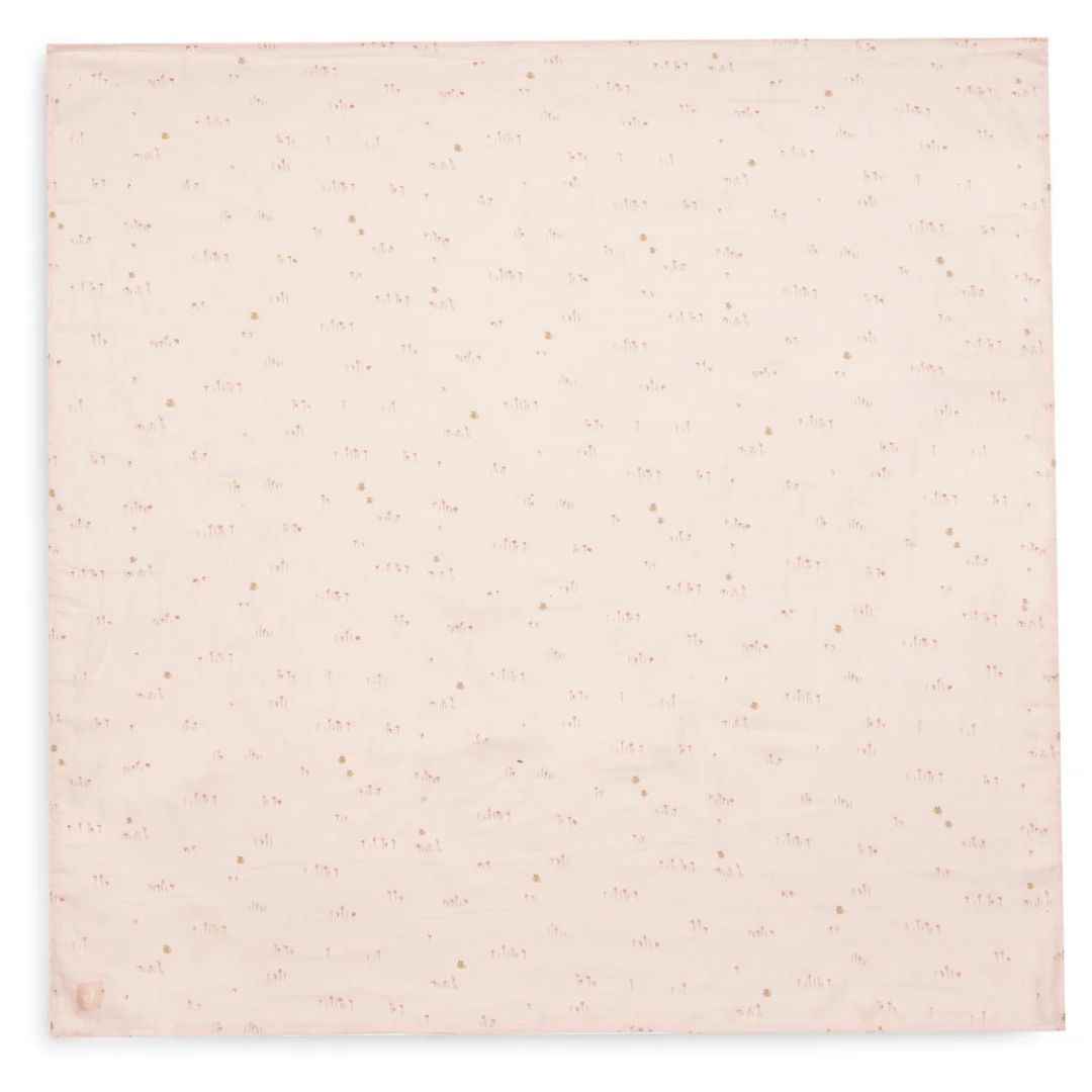 Jollein® Komplet dveh tetra pleničk Pretty Picnic 115x115cm Jollein