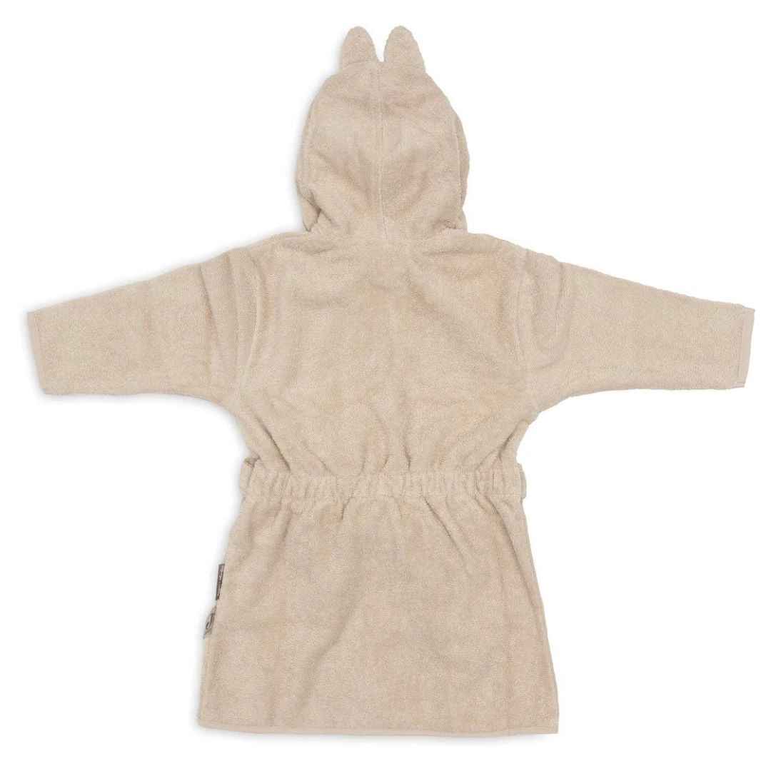 Jollein® Kopalni plašč Miffy Warm Sand (1-2L) Jollein