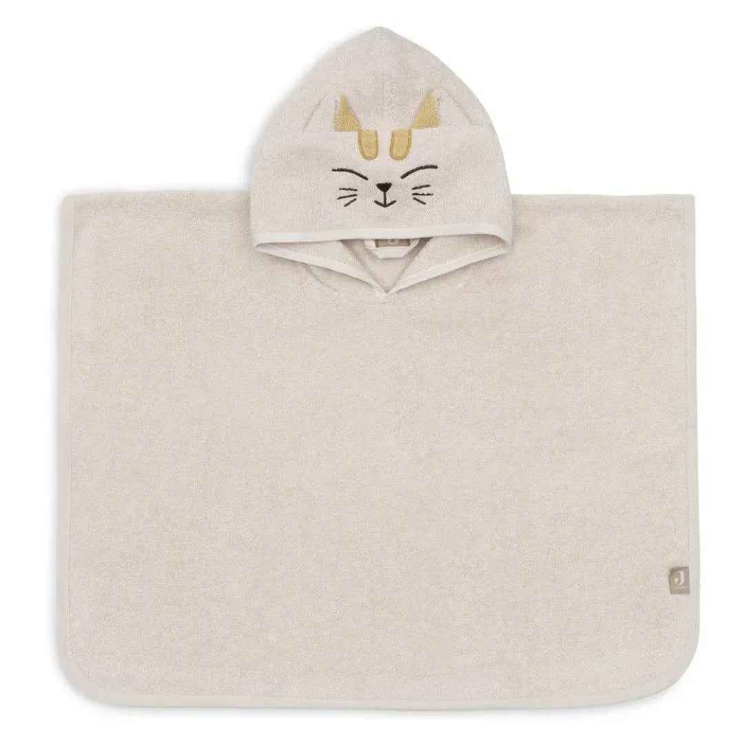 Jollein® Kopalni pončo Charlie Cat Jollein