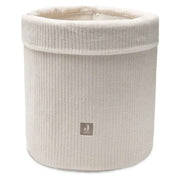 Jollein® Koš za shranjevanje Cloudy Rib Oatmeal Jollein