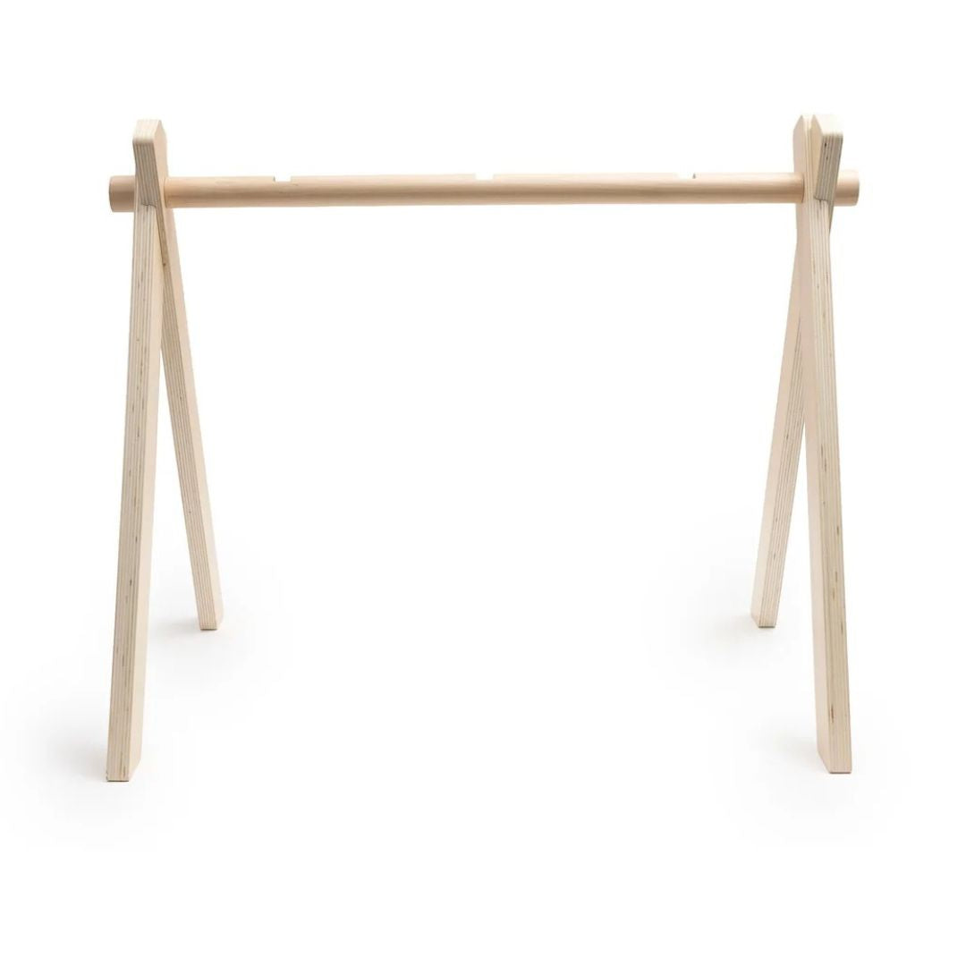 Jollein® Wooden Baby Gym Twist & Go