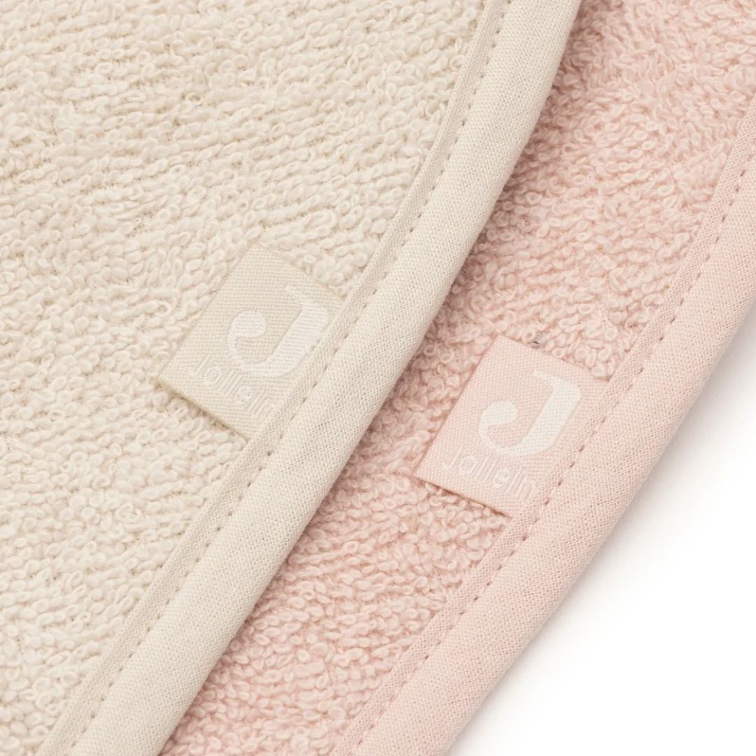 Jollein® Muslin bandana slinček Silk Rose/Sand 2 kos – slika 3