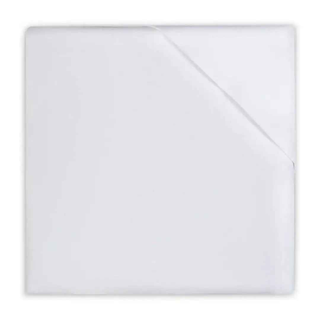 Jollein® Nepremočljiva rjuha 50x90cm White Jollein