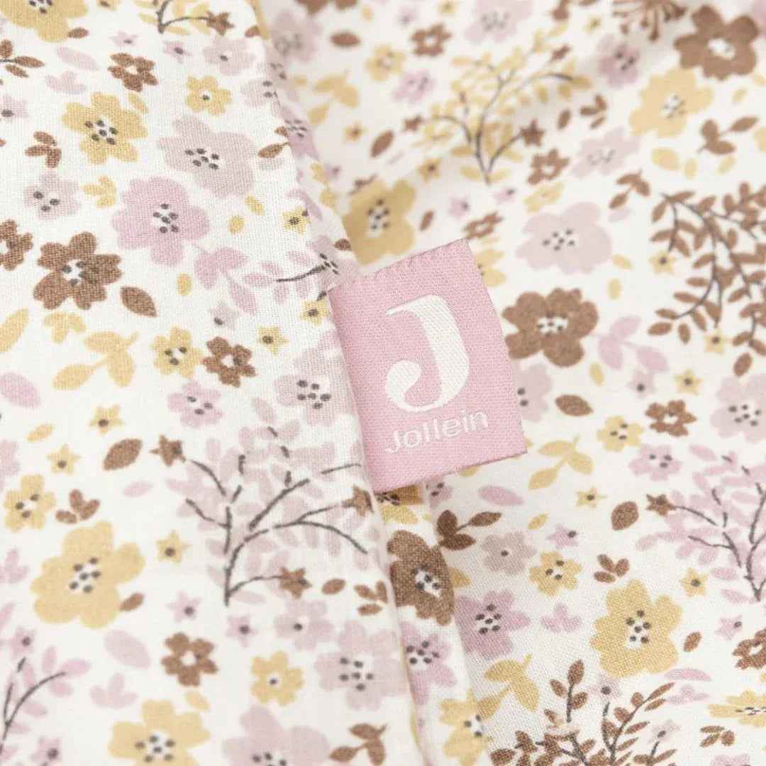 Jollein® Otroška posteljnina 140x100 Flower Fairies Jollein