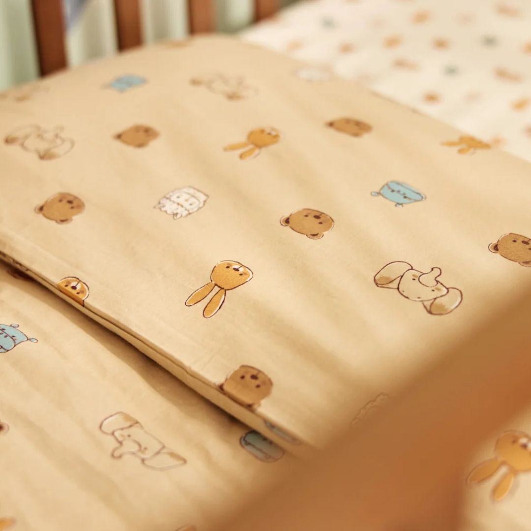 Jollein® Children's bedding 140x100 Jollies – slika 2