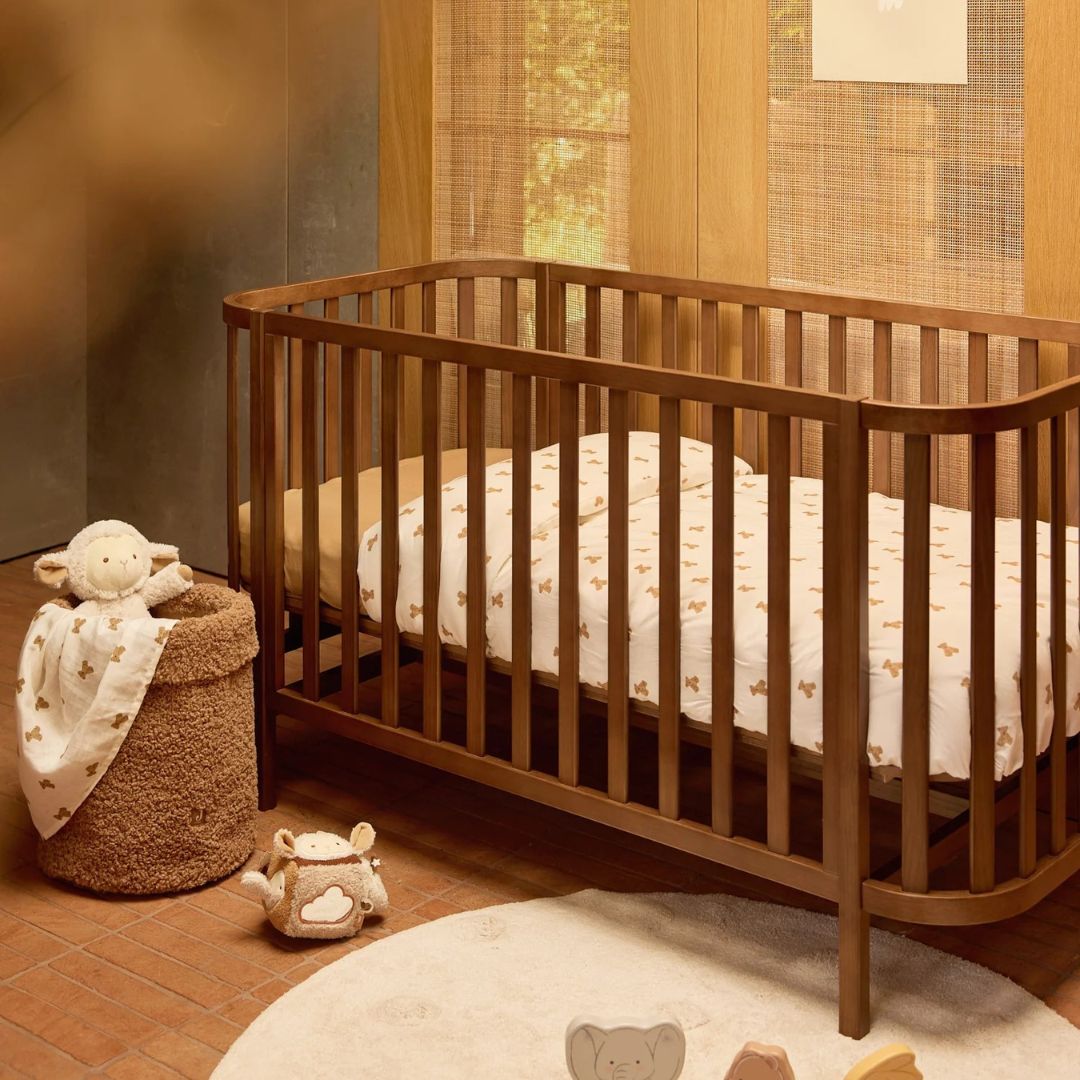 Jollein® Baby Bedding Set 140x100 Mini Teddy Bear – slika 5