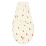 Jollein® Dětský zavinovací vak 0-3m Teddy Bear