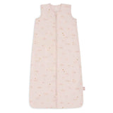 Jollein® Muslin Baby Sleeping Bag 110 cm TOG 0.5 Pretty Picnic