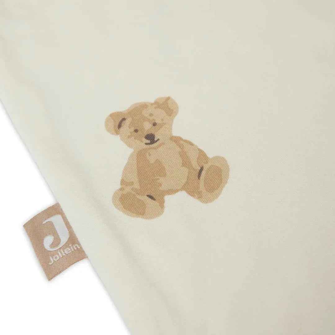 Jollein® Otroška spalna vreča 70cm TOG 0.5 Teddy Bear Jollein
