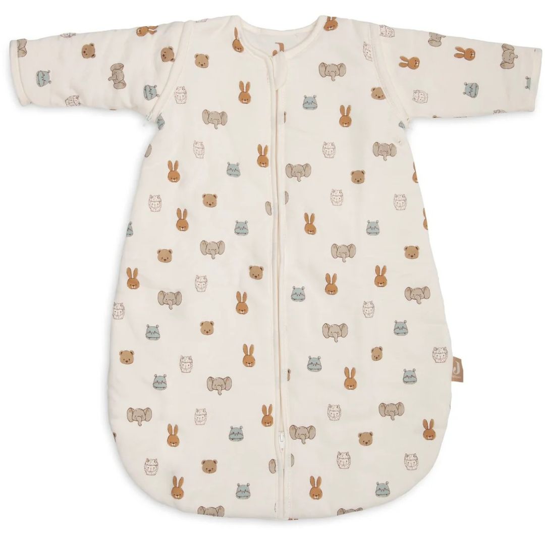 Jollein® Baby Sleeping Bag with Removable Sleeves 60cm Jollies