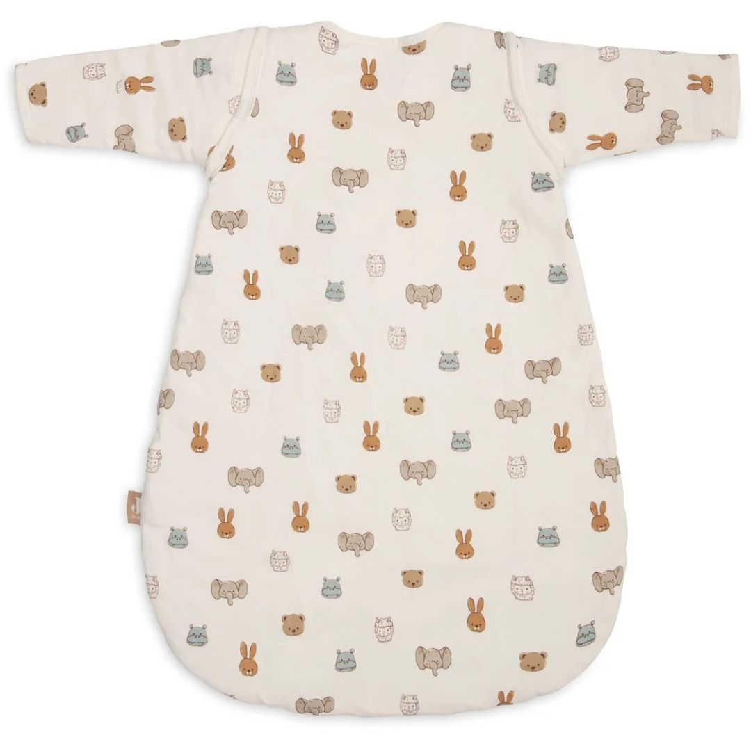 Jollein® Baby Sleeping Bag with Removable Sleeves 60cm Jollies – slika 2